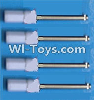 MJ109 Spare parts-19 Drive shaft(4pcs),MingJi 109 109A 109B RC Quadcopter Drone Spare Parts MJ109 Replacement Accessories
